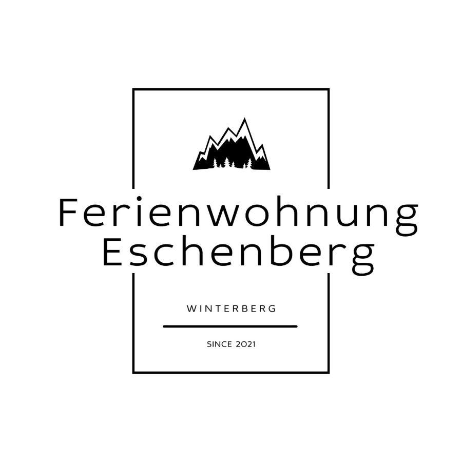 Ferienwohnung Eschenberg Winterberg Exterior foto